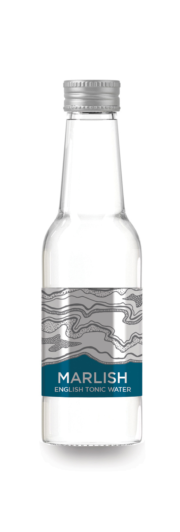 Marlish English Tonic Water Marlish